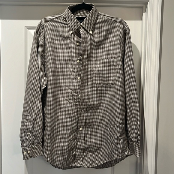 Brooks Brothers Medium Button Down - Picture 1 of 4